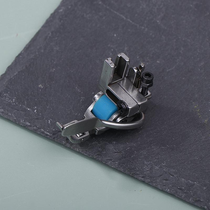 T5 5-In-1 Multifunctional Adjustable Cording / Regular / Zipper Roller Presser Foot For Lock Stitch Industrial Sewing Machine