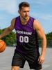 Basketball Sportswear Is Comfortable, Fit and Breathable for Outdoor Sports and Leisure, Personalized Gatherings for Summer Parties