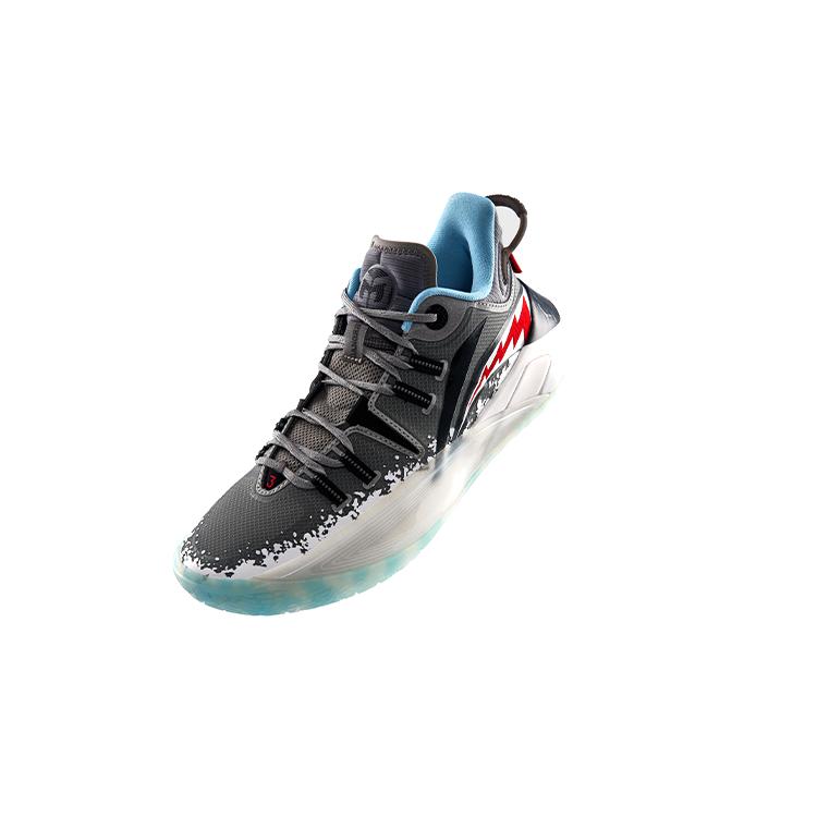New LINING CJ 2 CJ McCollum   Shark ABAS001-4