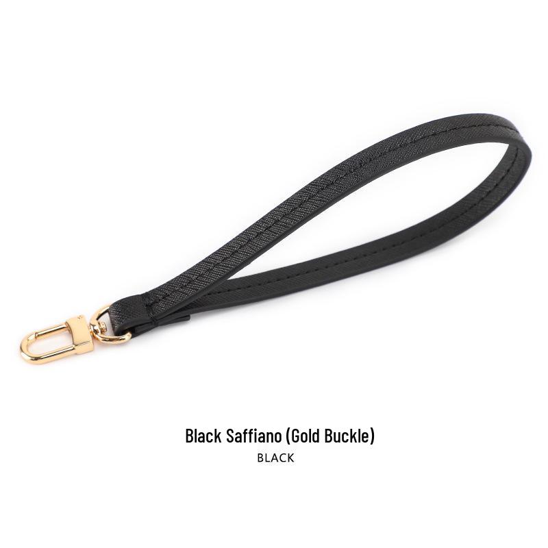 MHS-B-44 Leather Handbag Strap with Middle Stitching