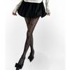 Patterned Tights Fishnet Stockings Floral Pantyhose Stockings Leggings Lace Tights for Women Girls Summer Leggings