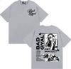 Singer Bad Gyal La Joia Album Tour 2026 Pattern Tshirt Fashion Trendy Aesthetics Tshirt Casual Cotton Unisex Tshirt
