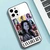 Custodia per telefono in silicone morbido L-Lana del rey Singer Per IPhone 17 16 15 14 13 12 11 X XR Plus Pro Max Plus