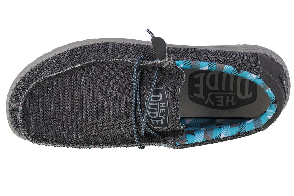 Hey Dude Wally Sox, Mens Beige Sneakers