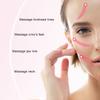 Terahertz Face Roller Power Stone Facial Beauty Roller Massager   Sha Massage Tool