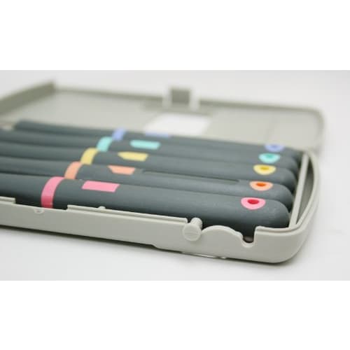 Yoshiharu cutlery Yoshiharu GX Carving Knife, Set of 5 (Left-Handed)