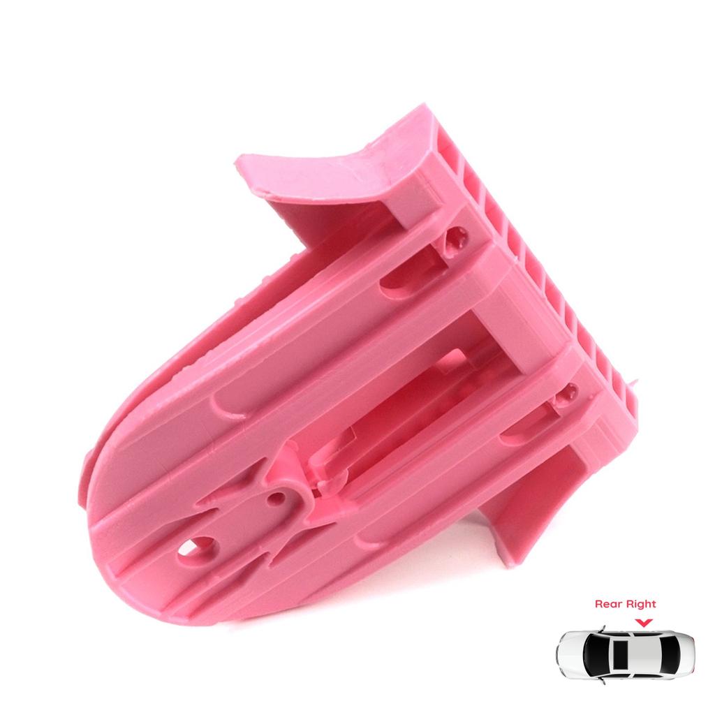 BWR1021 Electric Power Window Lifter Regulator Repair Clips Bracket Rear Right Door for Ford Mondeo MK4 BA7 2007-2015 7S71A27000