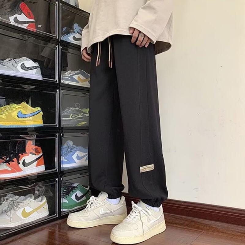 Playboy Men's Casual Jogger Pants