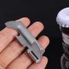Stainless Steel Can Opener 2-in-1 Opener Gadget Kitchen Tools Bottles Opener  Outdoor Use