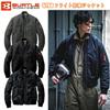 BURTLE Flight Cold Weather Jacket 5260 (JP, Alphabet, L, 19: Backpack)