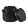 Portable   Aluminum Alloy Alcohol Stove with Lid Outdoor Camping Hiking Backpacking Cooking Stove