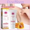 Eelhoe Gentle Hair Removal Cream For Smooth And Soft Skin Ideal For Face And Body