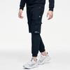 FILA Athletics Large Pocket Cargo Woven Tapered Sports Pants Men Pants Deep-Black A11M111801FBK