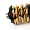 CNC Titanium Folding Bike Suspension Spring Bolts & Rods - For Brompton Rear Shock Absorber SP580