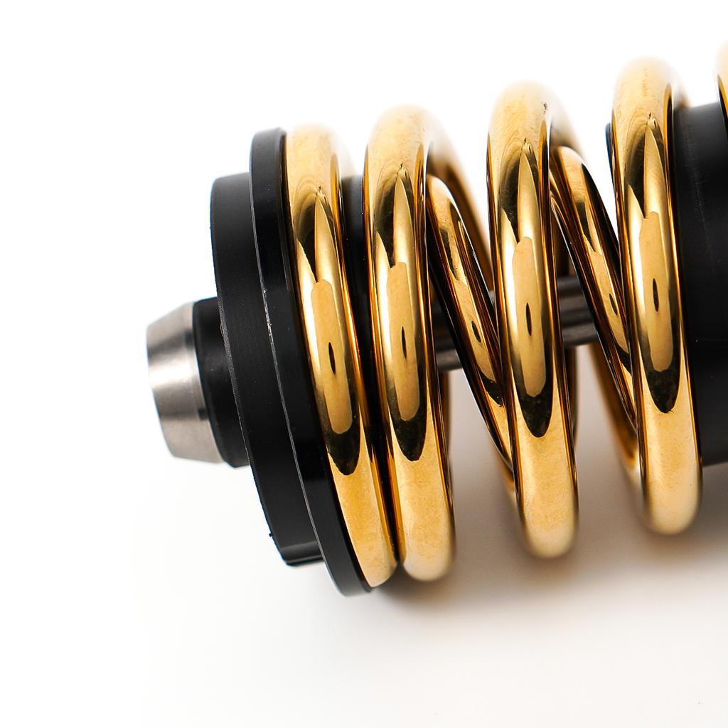 CNC Titanium Folding Bike Suspension Spring Bolts & Rods - For Brompton Rear Shock Absorber SP580