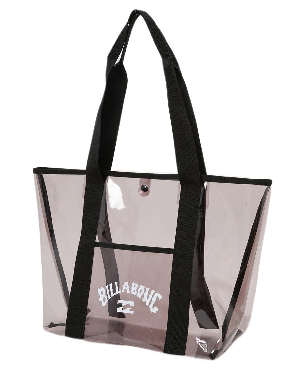 

Сумка-тоут пляжна Billabong PVC на плече, Чорна