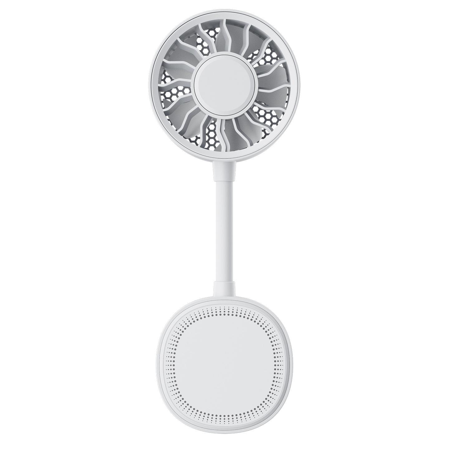 Portable USB Adjustable Magnetic Clip-On Fan 260*72*36mm