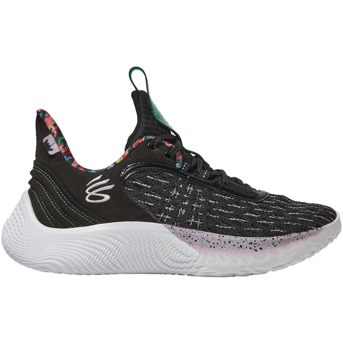 

Sneaker Under Armour Curry Flow 9 Sesame Street (GS)(3024249-002) 36
