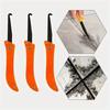 20 PCS Steel Head Gap Hook Tool Old Cement Cleaner Construction Tool Hand Tool  Tile Repair