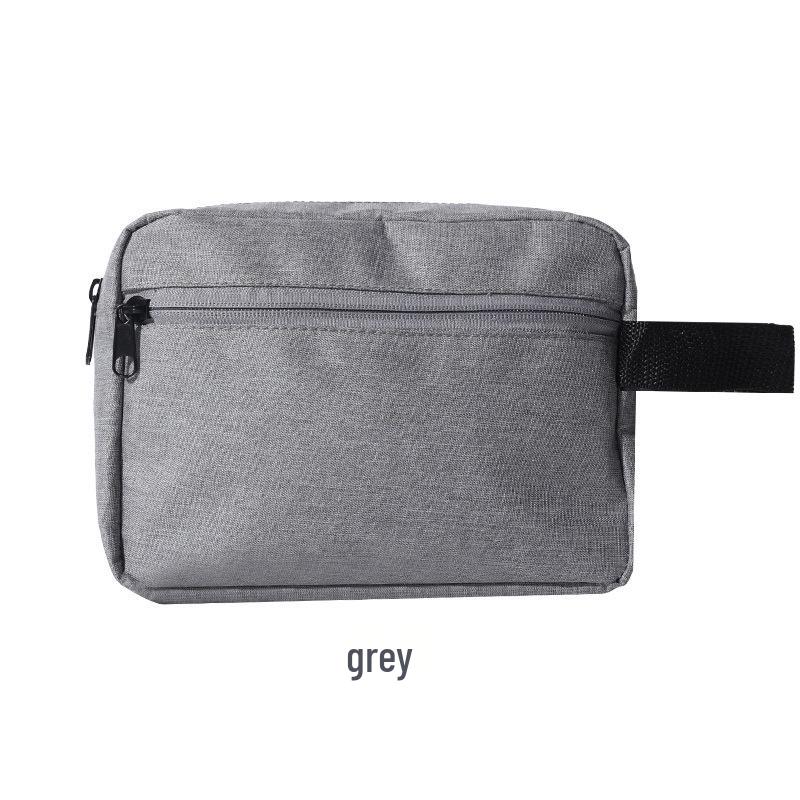 Wasserdichte Oxford-Stoff-Reisetasche - Handtasche mit großem Fassungsvermögen für Männer & Frauen, für Kosmetik & Digitale Speicherung