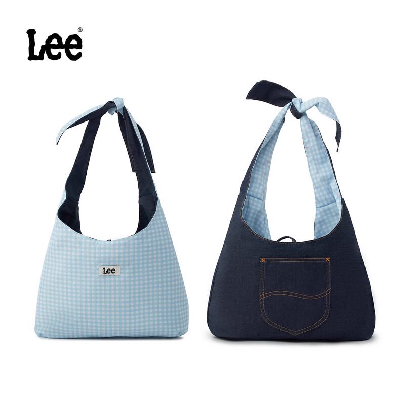 Lee 2026 Women s Large Canvas Tote Shoulder Bag 2000₽