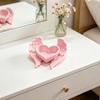 Engelenvleugel Sieradenbakje 3D Geprint Hart Ringhouder Schaal Kleine Decoratie Organizer Kom voor Ringen Oorbellen Kettingen