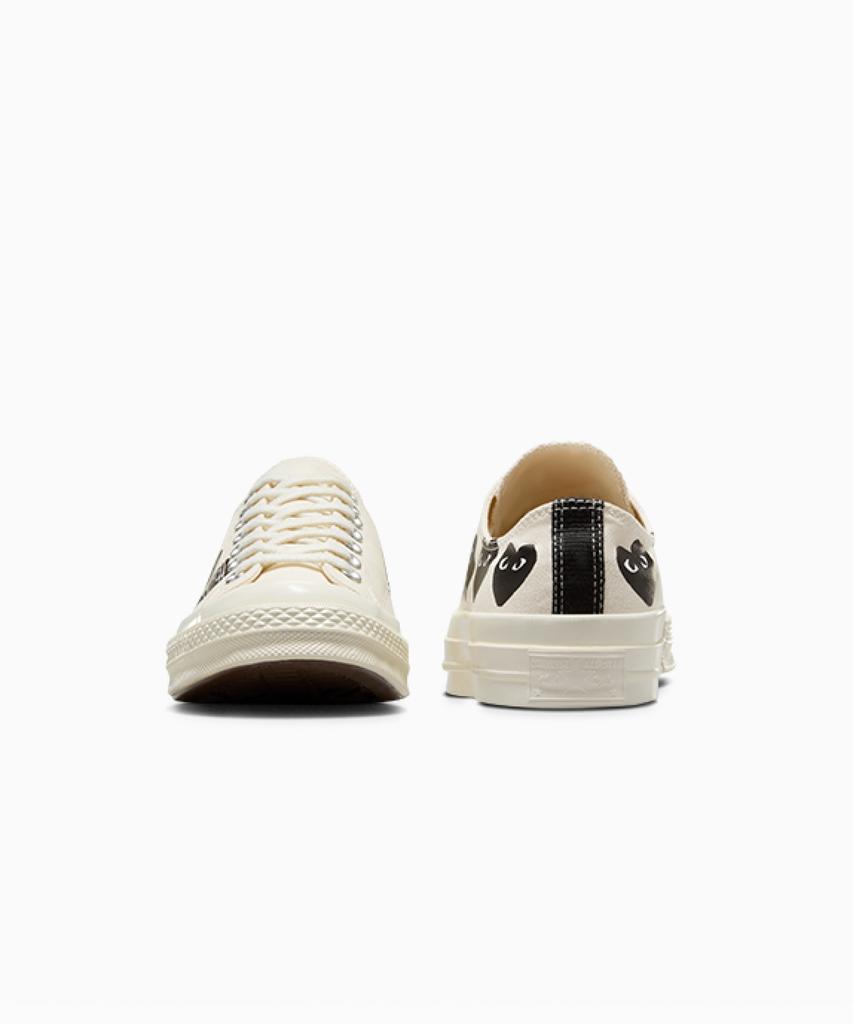 Converse X Play Comme Des Garçons Chuck 70 A08150C