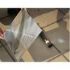 Lentilă Fresnel Optică pentru Proiector Solar PMMA 400x320mm Distanță Focală 500mm Magnifier Plan pentru Proiector Lentilă Concentrator Solar
