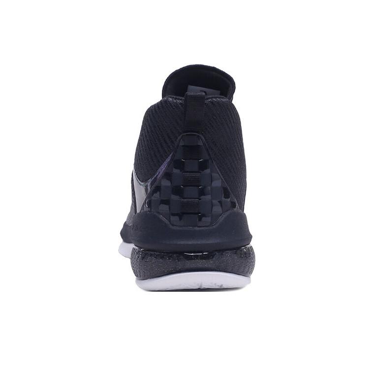 Anta UFO 2.0 High-Top Basketball Shoes Men Sneakers Black 11911603-5