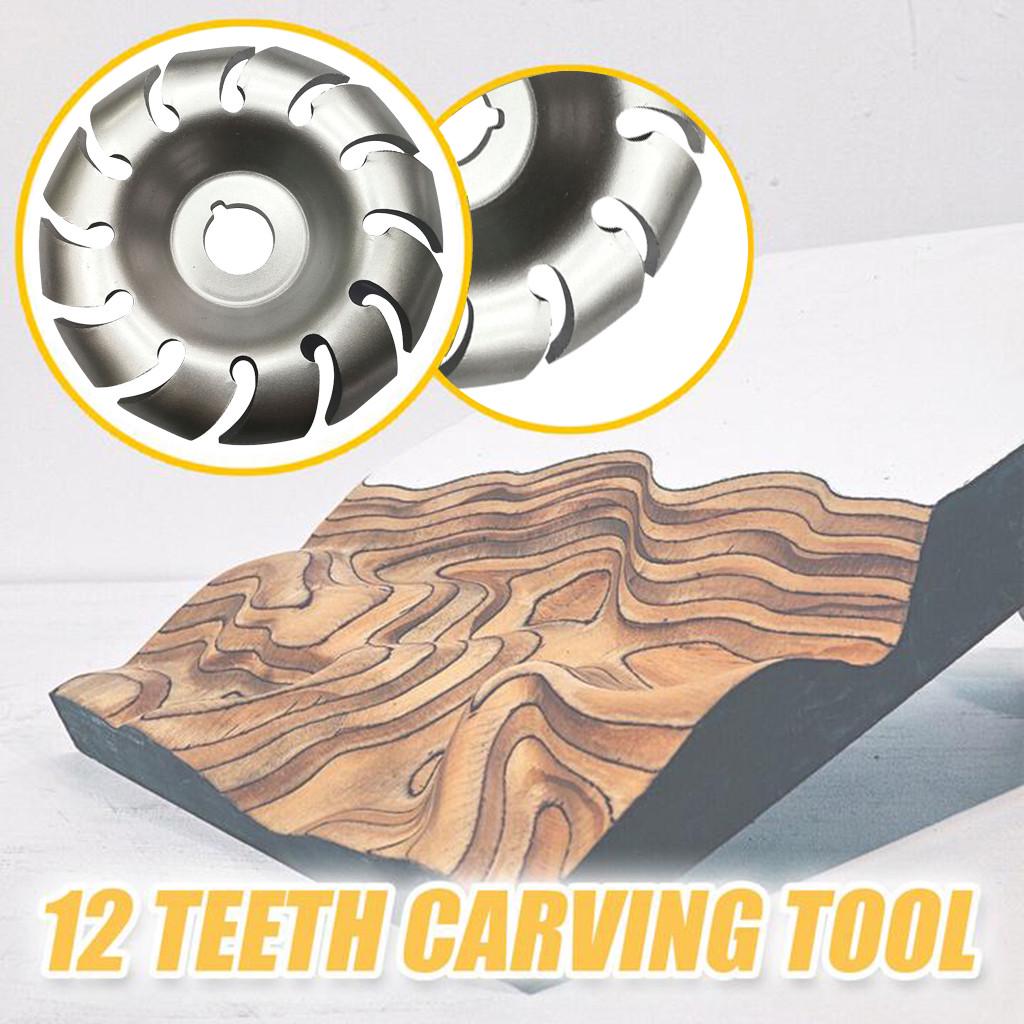 KASILU 21Pcs Wood Alloy Carving Replacement Accessories Set for Angle Grinder Hand Drill Durable KASILU 21Pcs Wood Alloy Carving Replacement Accessories Set for Angle Grinder Hand Drill Durable