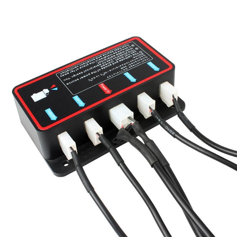 Authentic Car Wireless Remote Control 12V One Tow Four In The Network Flashing Lights 24LED High-Power Emergency Lights