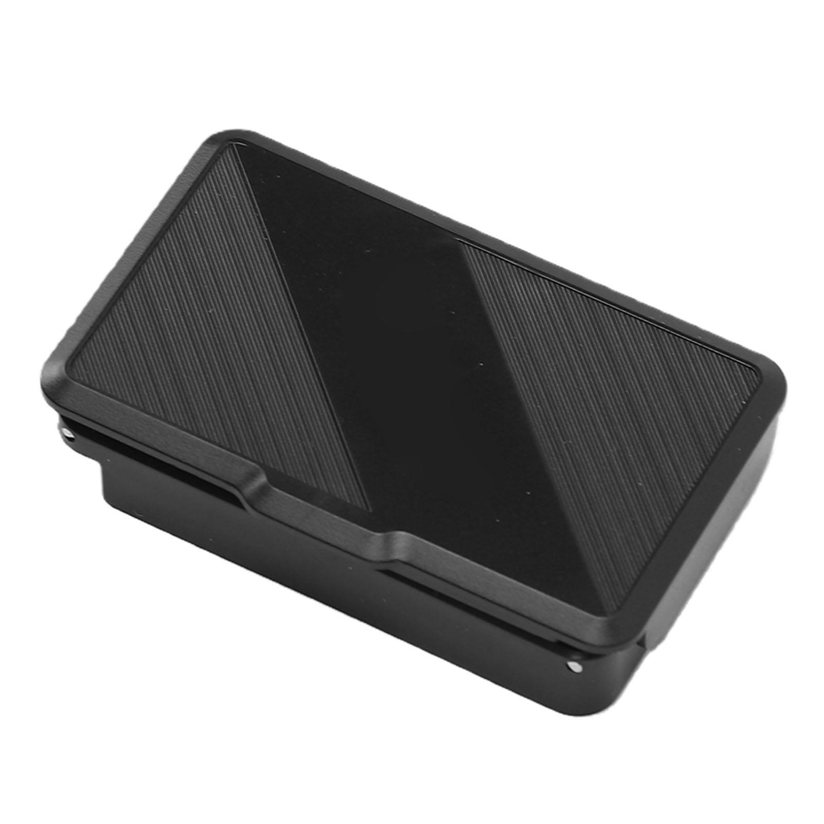 Foldable Screen Sun Hood Fit for DJI Osmo Pocket 3 Lightweight Camera Screen Sun Shade Case