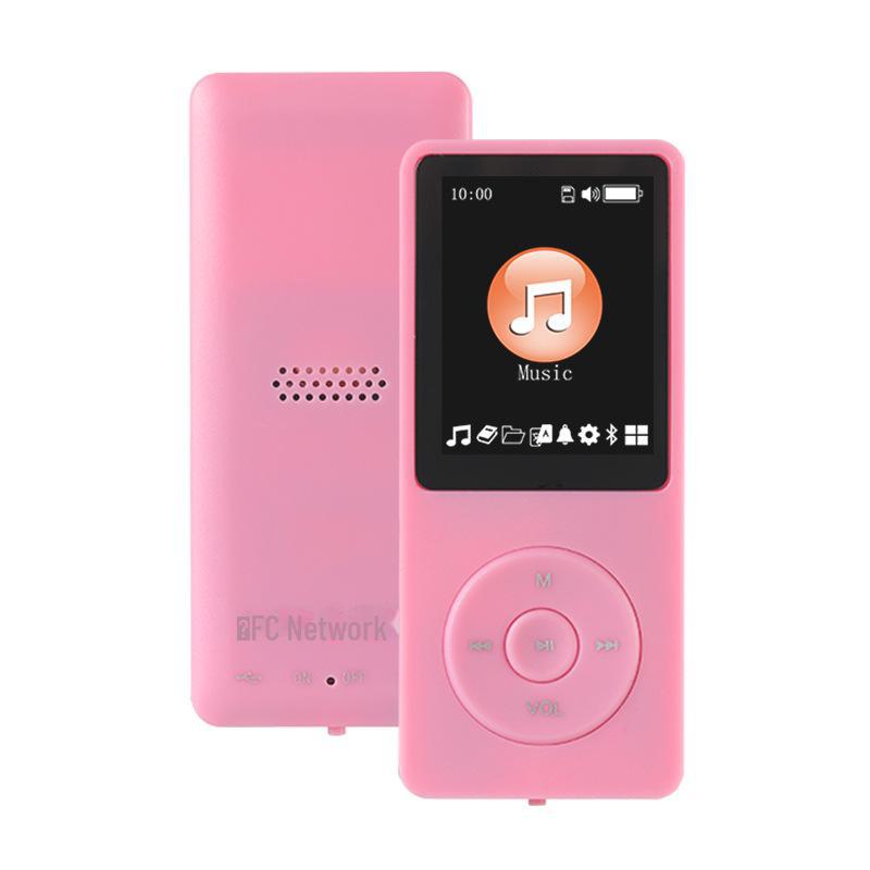 Bluetooth MP3/MP4 Student Walkman E-book Music Player (Standalone Edition)