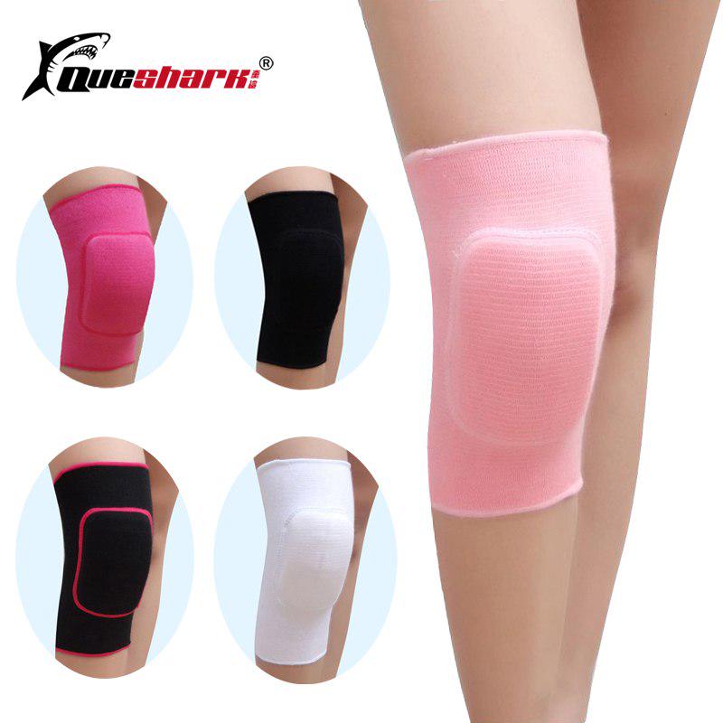 1pc Children Dance Knee Pad Yoga Sports Protecting Pad Safety Kneepad 3 Colors