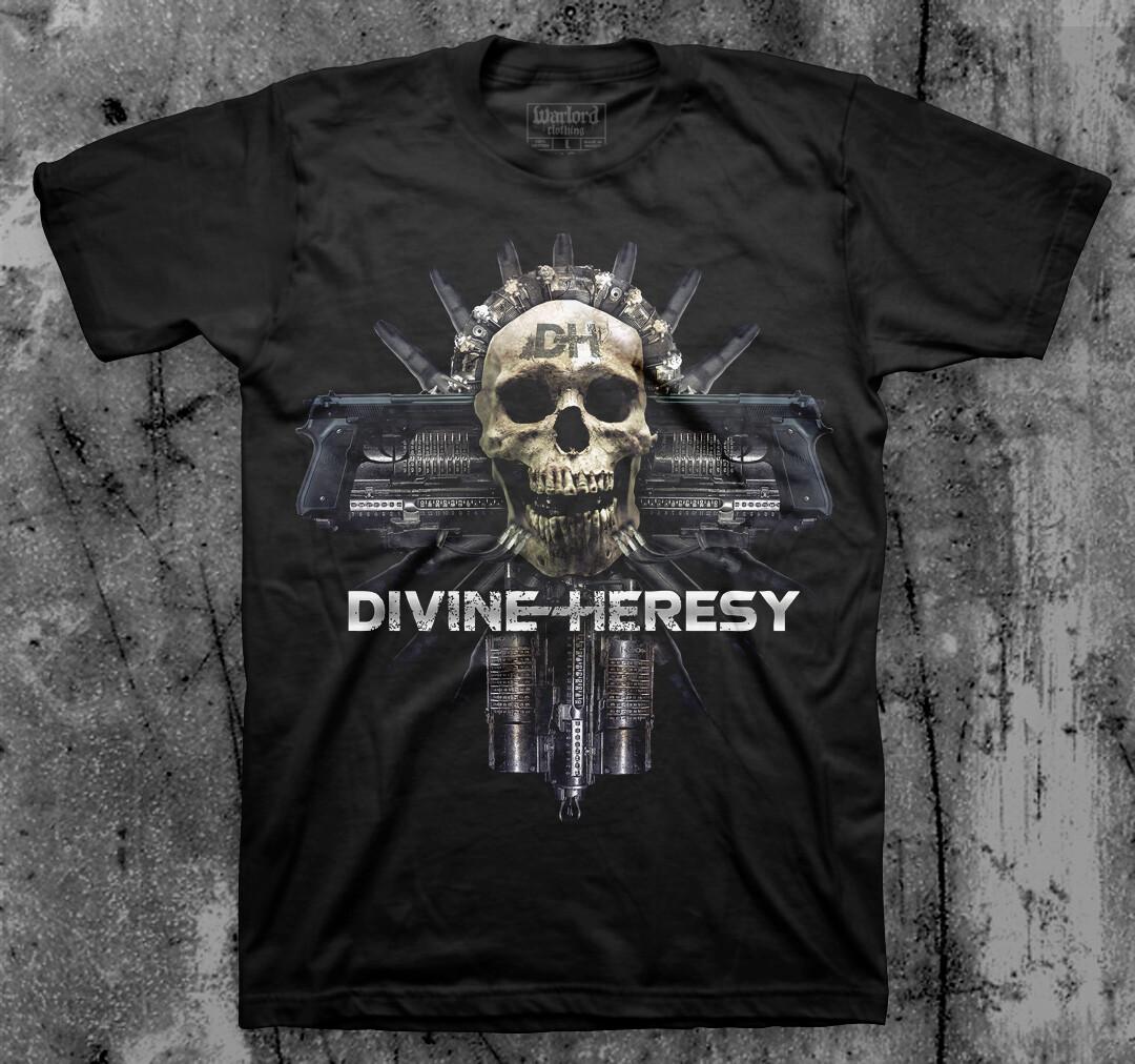 Футболка Divine Heresy This Threat S