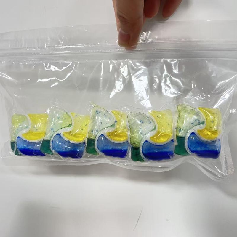 Dishwasher Detergent ActionPacs, Fresh Scent, Powerful Grease Fighting Formula