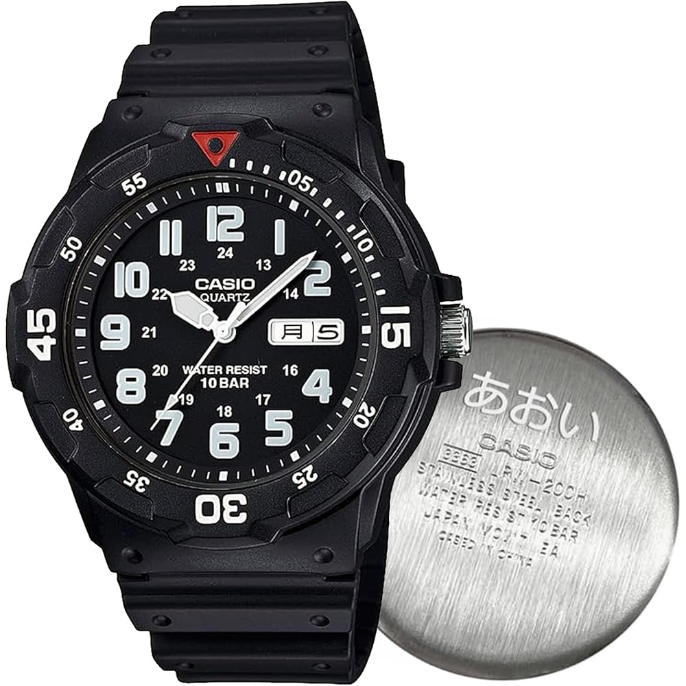 [Personalized Engraving Available] [Gift Item] [Battery Replaced] Casio Kids Watch, Waterproof, CASIO Kids Casio Watch for Boys, Gift Wrapping Include