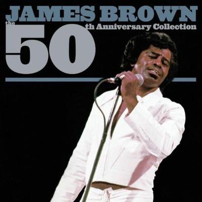 CD JAMES BROWN - 50th Anniversary Collection James B UICY12301 Japan Soul/Funk Used