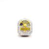 2023 Denver Nuggets Meisterschaftsring - Jokic MVP Legierung Diamantbesetzter Ring