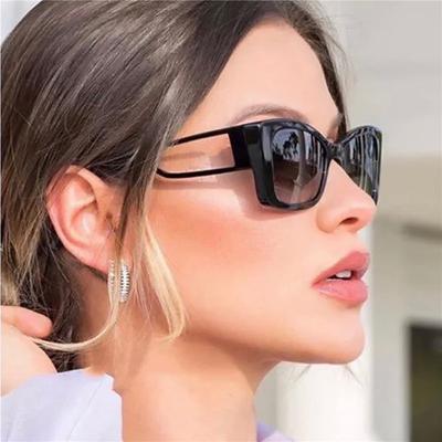 Mode Neue Cat Eye Schmetterling Rahmen Sonnenbrille UV400 Frauen Hohl Sonnenbrille Moderne Outdoor Reise Sonnenschutz Brillen