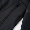 TRIES Men's Hooded Water-Repellent Casual Jacket