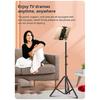 Xnyocn Tripod Floor Tablet Stand Adjustable Holder Mount Support for iPad Air Pro 12.9 Mini Xiaomi 4-13 Inch Lazy Holder Bracket