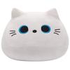 Black Cat Plush Toy Soft Kawaii Plushie Anime Pillows Lovely Cartoon Animal Stuffed Doll Girls Valentine Day Gifts Ornaments