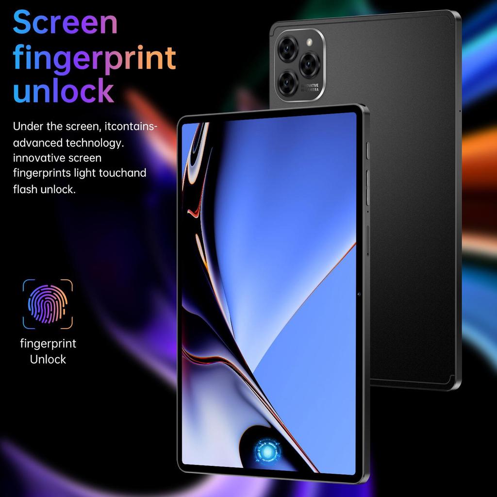 2025 Tablet Pad 16 Pro: Dual SIM, 5G, Android 15