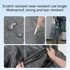 Car Windshield Cover Ice Shielding Blanket Vehicle Windscreen Protector Winter Snow Protector Simple Installation