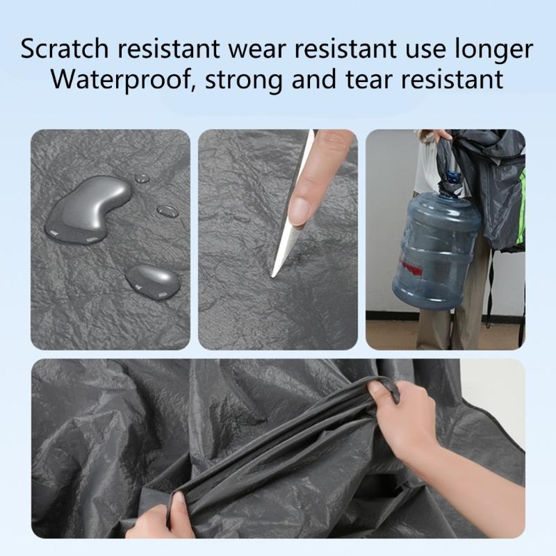 Car Windshield Cover Ice Shielding Blanket Vehicle Windscreen Protector Winter Snow Protector Simple Installation
