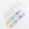 Colorful Mini Teddy Bear Nail Art & DIY Accessories