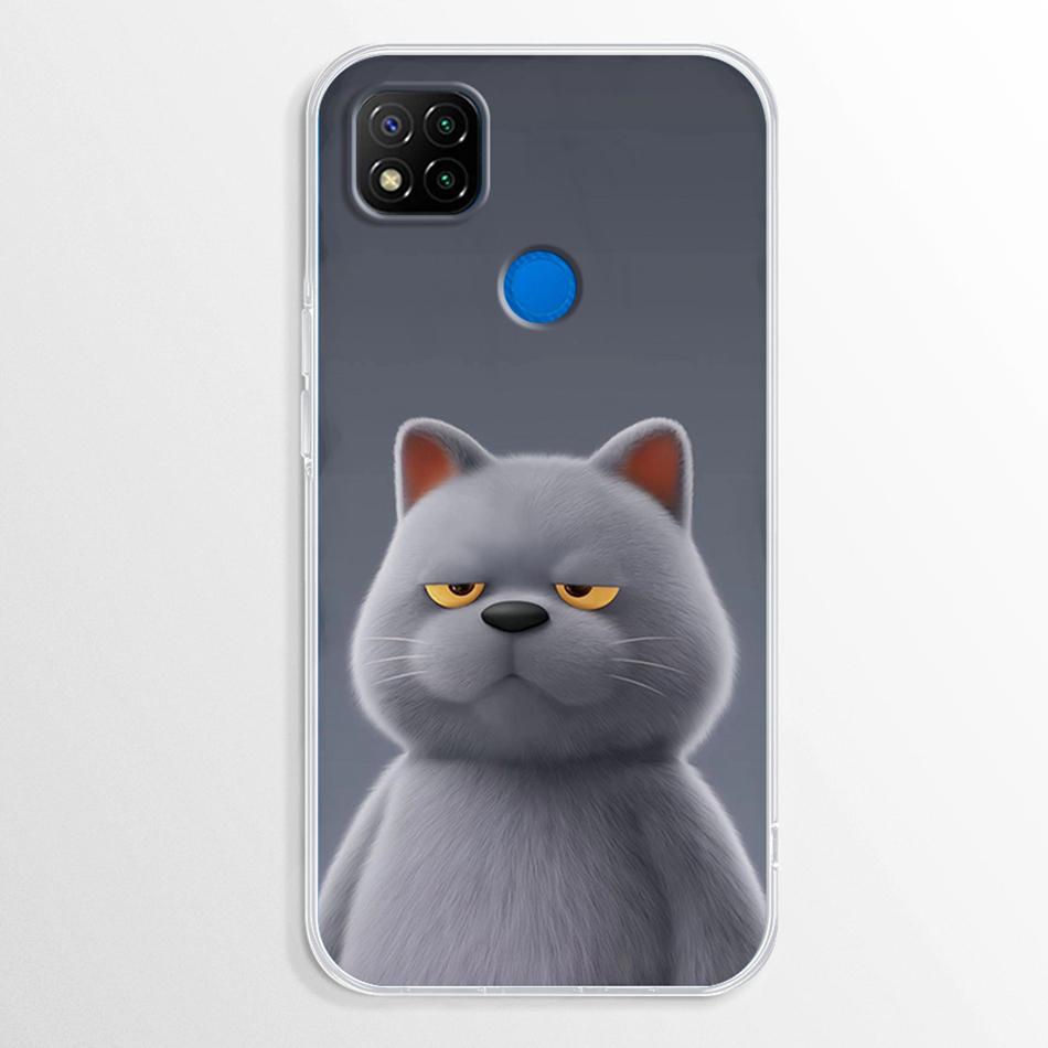 For Xiaomi Redmi 10A Case Fashion Marble Clear Silicon Soft TPU Cover Coque For Xiaomi Redmi 10A 10 A 6.53'' Phone Cases Fundas