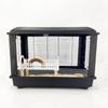 Pet Cage Hamster Djungarian Hamster Honey Kangaroo Cage 60 Base Heightening Oversized Acrylic Transparent Ornamental Supplies