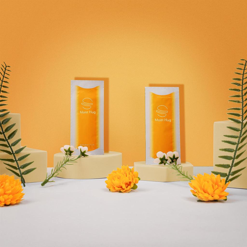 Intense Hydration & Skin Conditioning – Premium Skincare Pack – Enriches Moist Hug Rich Moisture Pack (1 / 2 / 3 Pack)